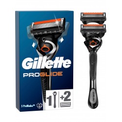 Gillette Fusion ProGlide FlexBall Tıraş Makinesi + 2 Yedek Tıraş Bıçağı Gillette Fusion ProGlide FlexBall Tıraş Makinesi + 2 Yedek Tıraş Bıçağı