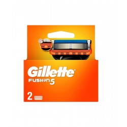 Gillette Fusion5 Tıraş Bıçağı 2'li Yedek Gillette Fusion5 Tıraş Bıçağı 2'li Yedek