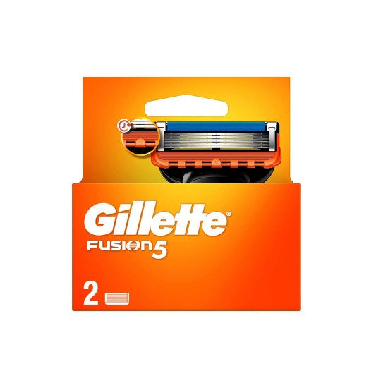 GILLETTE FUSION YEDEK 2 LI GILLETTE FUSION YEDEK 2 LI