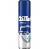 Gillette Series Canlandırıcı Tıraş Jeli 200 ml Gillette Series Canlandırıcı Tıraş Jeli 200 ml