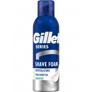 Gillette Series Tıraş Köpüğü Canlandırıcı 200 ml