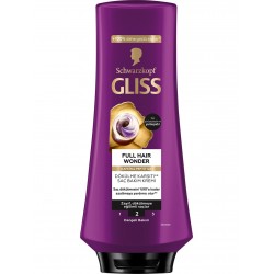 Gliss Full Hair Wonder Saç Bakım Kremi 360 ml Gliss Full Hair Wonder Saç Bakım Kremi 360 ml