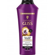 Gliss Full Hair Wonder Şampuan 400 ml