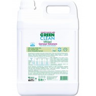 Green Clean Bitkisel Çamaşır Deterjanı 5000 ml Lavanta Green Clean Bitkisel Çamaşır Deterjanı 5000 ml Lavanta