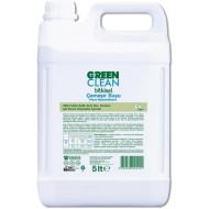 Green Clean Bitkisel Çamaşır Suyu 5000 ml Green Clean Bitkisel Çamaşır Suyu 5000 ml
