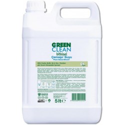 Green Clean Bitkisel Çamaşır Suyu 5000 ml Green Clean Bitkisel Çamaşır Suyu 5000 ml