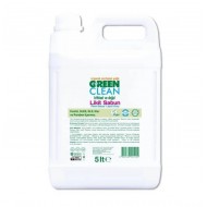 Green Clean Bitkisel Likit Sabun Portakal Yağlı 5 Lt 