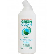 Green Clean Bitkisel Tuvalet Temizleyici 750 ml  Green Clean Bitkisel Tuvalet Temizleyici 750 ml