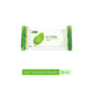 Gvyna İntim Mendil Fresh 15'li
