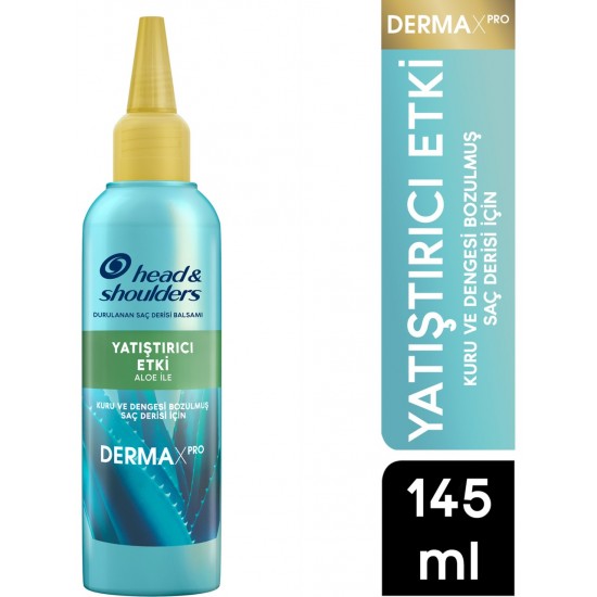 H.SHOULDERS DERMA SAC DERISI BALSAMI YATISTIRICI 145 ML H.SHOULDERS DERMA SAC DERISI BALSAMI YATISTIRICI 145 ML