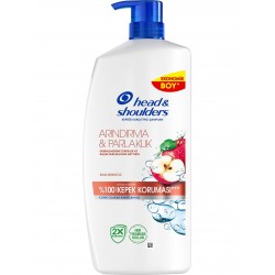 Head&Shoulders Elma Sirkesi Şampuan 800 ml Head&Shoulders Elma Sirkesi Şampuan 800 ml
