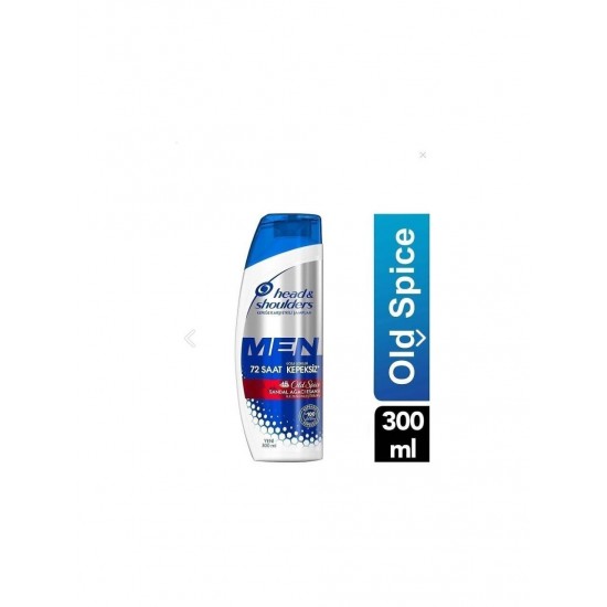 H.SHOULDERS MEN ULTRA OLD SPICE 300 ML H.SHOULDERS MEN ULTRA OLD SPICE 300 ML