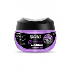 Hobby Crazy Ekstra Sert Saç Jölesi 700ml