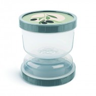 Hobby Life Kum Saati Zeytin & Turşu Kabı 2 No Hobby Life Kum Saati Zeytin & Turşu Kabı 2 No