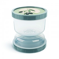 Hobby Life Kum Saati Zeytin & Turşu Kabı 2 No Hobby Life Kum Saati Zeytin & Turşu Kabı 2 No