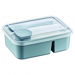 Hobby Life  Lunch To Go Bölmeli Sosluklu Beslenme Kabı 920 ml + 40 ml 