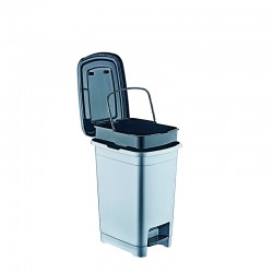 Hobby Life  Slim Pedallı İç Kovalı 10 L Hobby Life  Slim Pedallı İç Kovalı 10 L