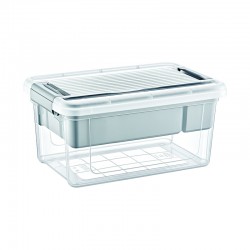 Hobby Life Stormax Bölmeli Organizer Kutu 2,5 L Hobby Life Stormax Bölmeli Organizer Kutu 2,5 L