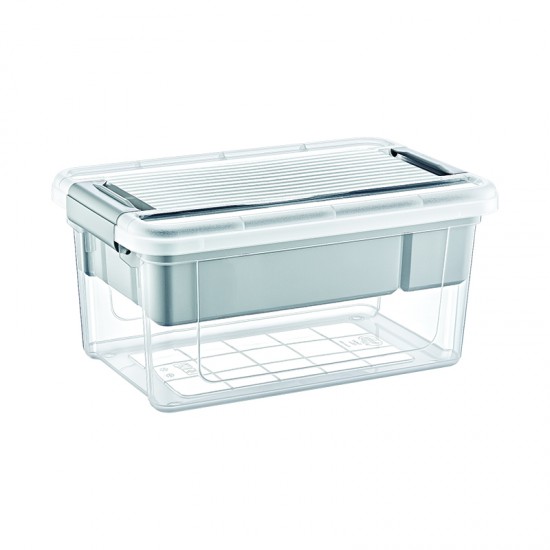Hobby Life  Stormax Bölmeli Organizer Kutu 2,5 L