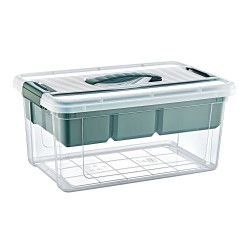 Hobby Life Stormax Bölmeli Organizer Kutu 9 L