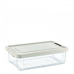 Hobby Life Infinity Kilitli Saklama Kabı 6 L Hobby Life Infinity Kilitli Saklama Kabı 6 L