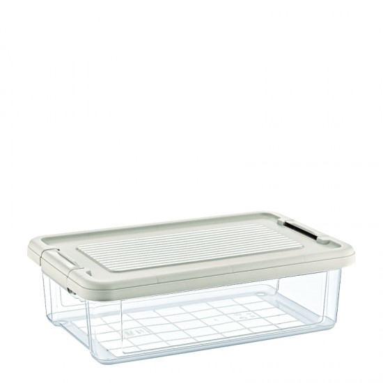 Hobby Life  Infinity Kilitli Saklama Kabı 6 L