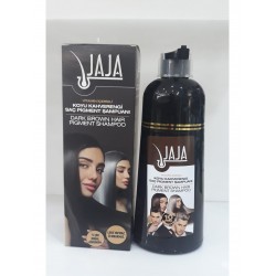 Jaja Koyu Kahverengi Saç Şampuanı 300 Ml Jaja Koyu Kahverengi Saç Şampuanı 300 Ml