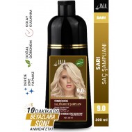 Jaja Sarı Saç Şampuanı (Beyazlar Için) 300 ml