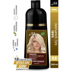 Jaja Sarı Saç Şampuanı (Beyazlar Için) 300 ml Jaja Sarı Saç Şampuanı (Beyazlar Için) 300 ml