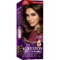 Koleston Intense 4/1 Küllü Kahve Koleston Intense 4/1 Küllü Kahve