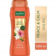 Komili Duş Jeli Amber & Beyaz Yasemin 500 ML