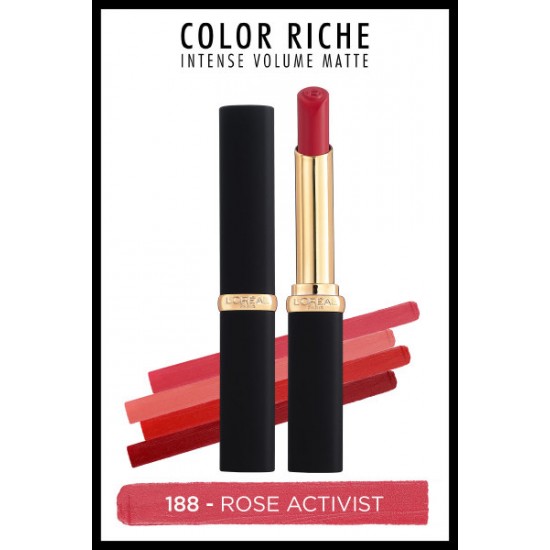 LOREAL RUJ COLOR RICHE 188