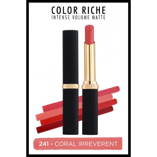 LOREAL RUJ COLOR RICHE 241 LOREAL RUJ COLOR RICHE 241