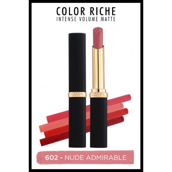 LOREAL RUJ COLOR RICHE 602