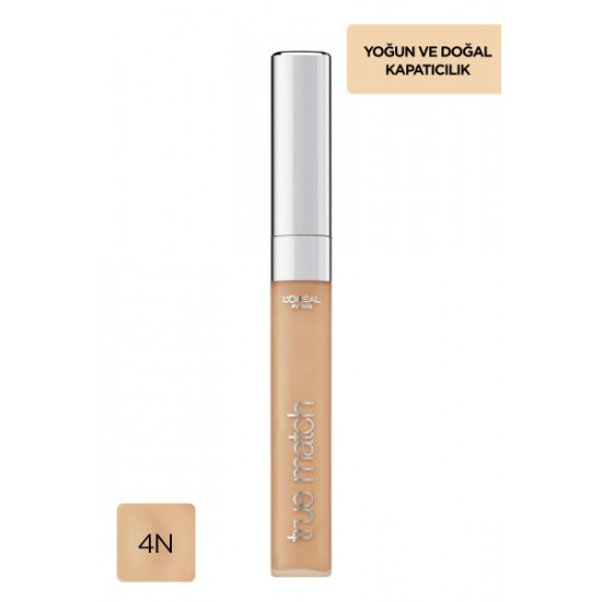 LOREAL CONCEALER TRUE MATCH 4N