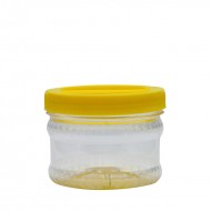 Lİve Life 0.5 Lt Yuvarlak Pet Kavanoz Lİve Life 0.5 Lt Yuvarlak Pet Kavanoz