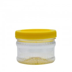 Lİve Life 0.5 Lt Yuvarlak Pet Kavanoz Lİve Life 0.5 Lt Yuvarlak Pet Kavanoz