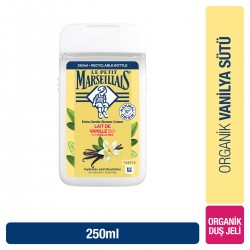 Le Petit Marseillais Vanilya Sütü Duş Jeli 250 Ml