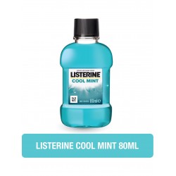 Listerine Cool Mint 80 ml Listerine Cool Mint 80 ml
