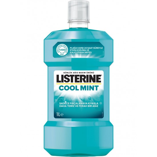 Listerine Coolmint 1000 ml