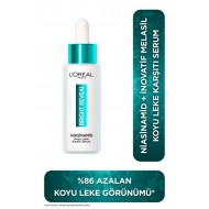 Loreal Bright Reveal Koyu Leke Karsiti Serum 30ml Loreal Bright Reveal Koyu Leke Karsiti Serum 30ml
