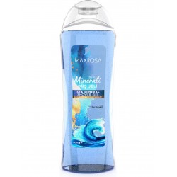 Maxrosa Deniz Minerali Duş Jeli 750 ml Maxrosa Deniz Minerali Duş Jeli 750 ml