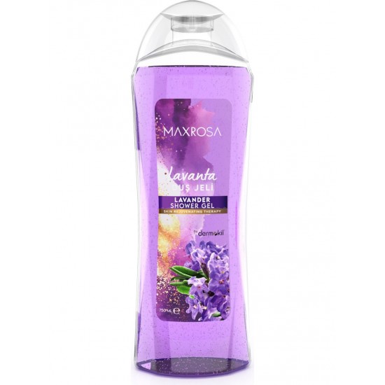 MAXROSA DUS JELI 750 ML LAVANTA