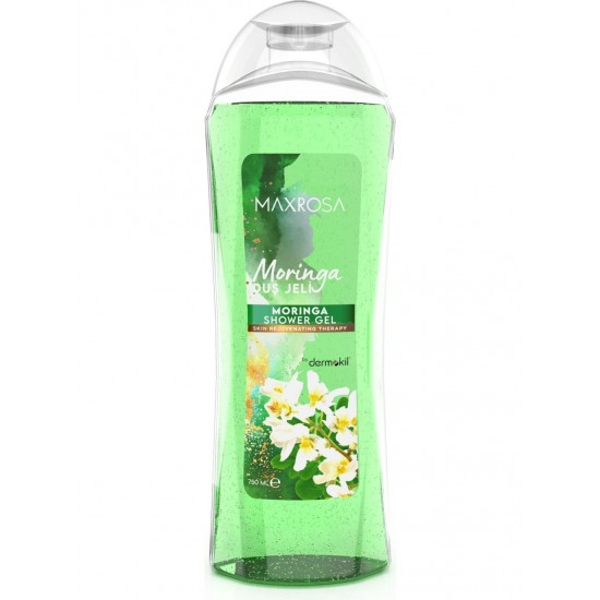 MAXROSA DUS JELI 750 ML MORINGA