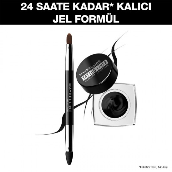 MYB TATTO LINER EYELINER MYB TATTO LINER EYELINER