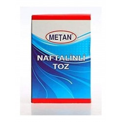 Metan Toz Naftalin 90Gr Metan Toz Naftalin 90Gr