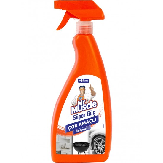 MR MUSCLE COK AMACLI TEMIZLEYICI 750 ML