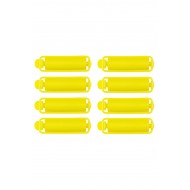 Nascita 1,5 cm Rubber Bigudi (8li) - 37