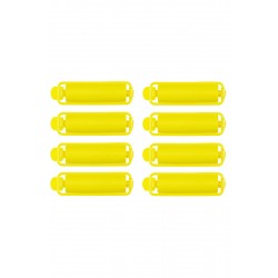 Nascita 1,5 cm Rubber Bigudi (8li) - 37