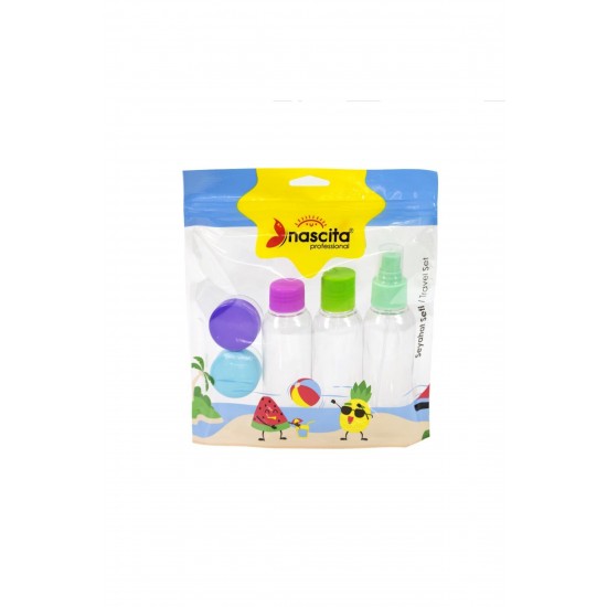 Nascita Renkli 5'Li Şişe Set - 16 Nascita Renkli 5'Li Şişe Set - 16